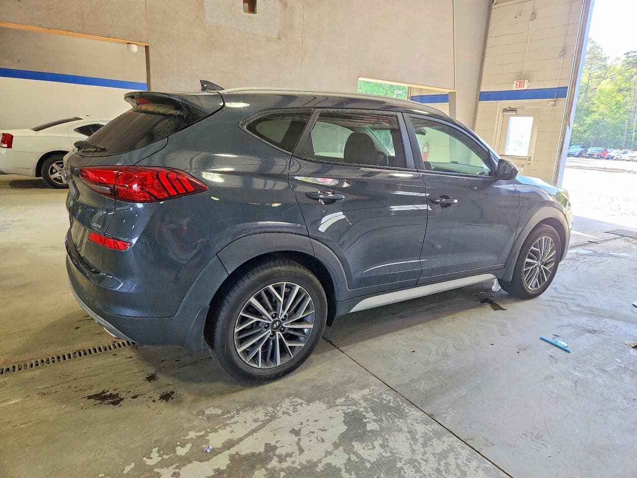 2019 Hyundai Tucson Sel - foto 3