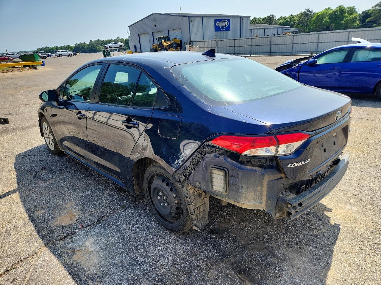 2023 Toyota Corolla Le - foto 2