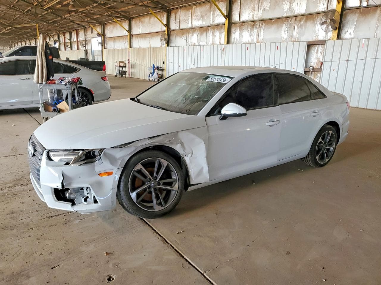 2019 Audi A4 Premium