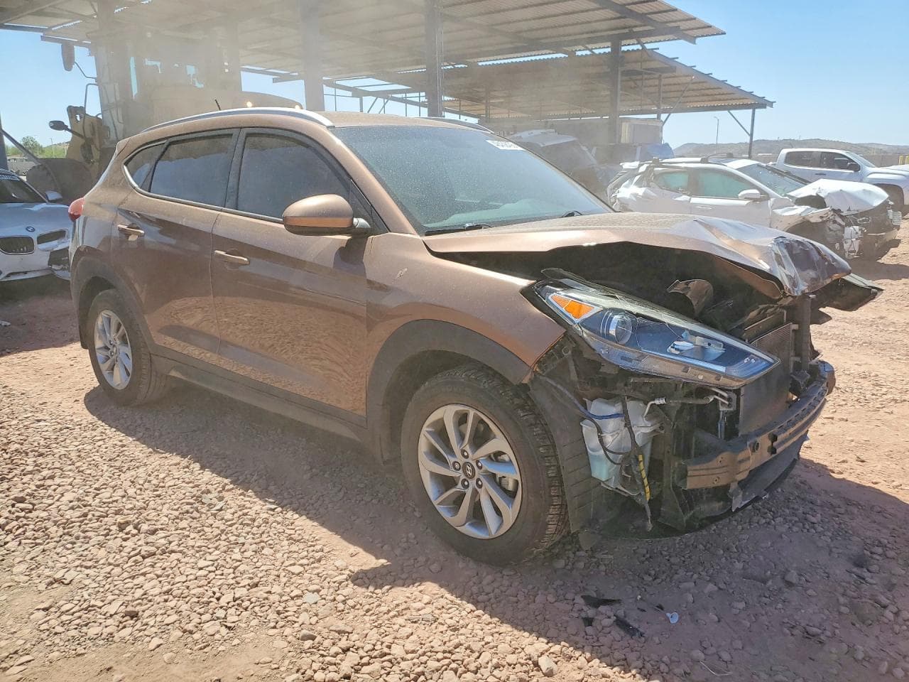 2016 Hyundai Tucson Se - foto 4