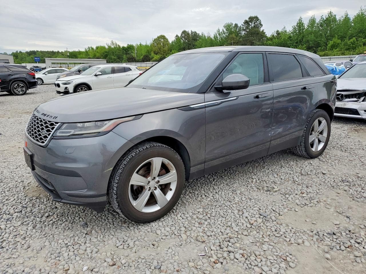 2018 Land Rover Range Rover Velar S