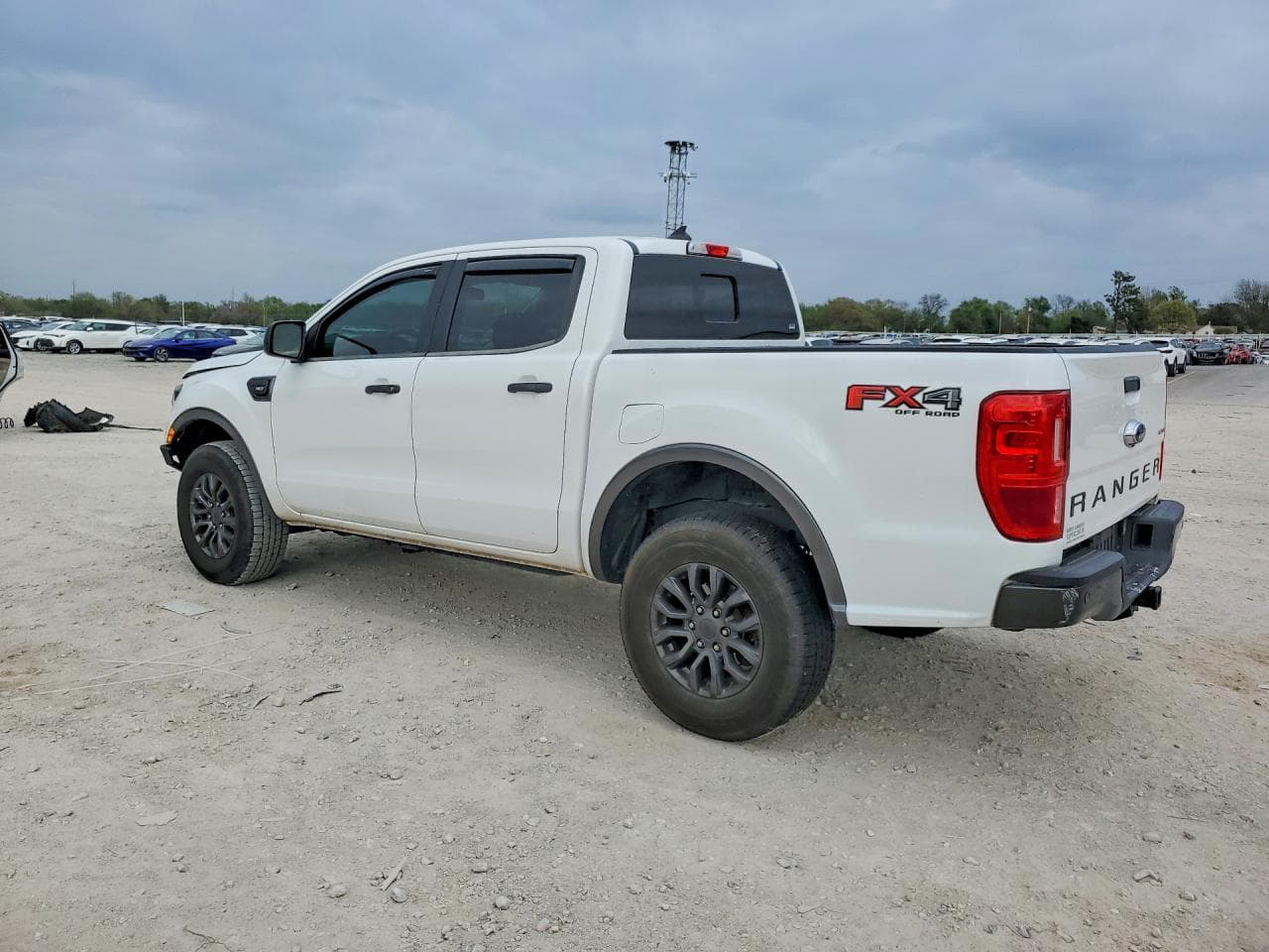 2020 Ford Ranger Xl - foto 2
