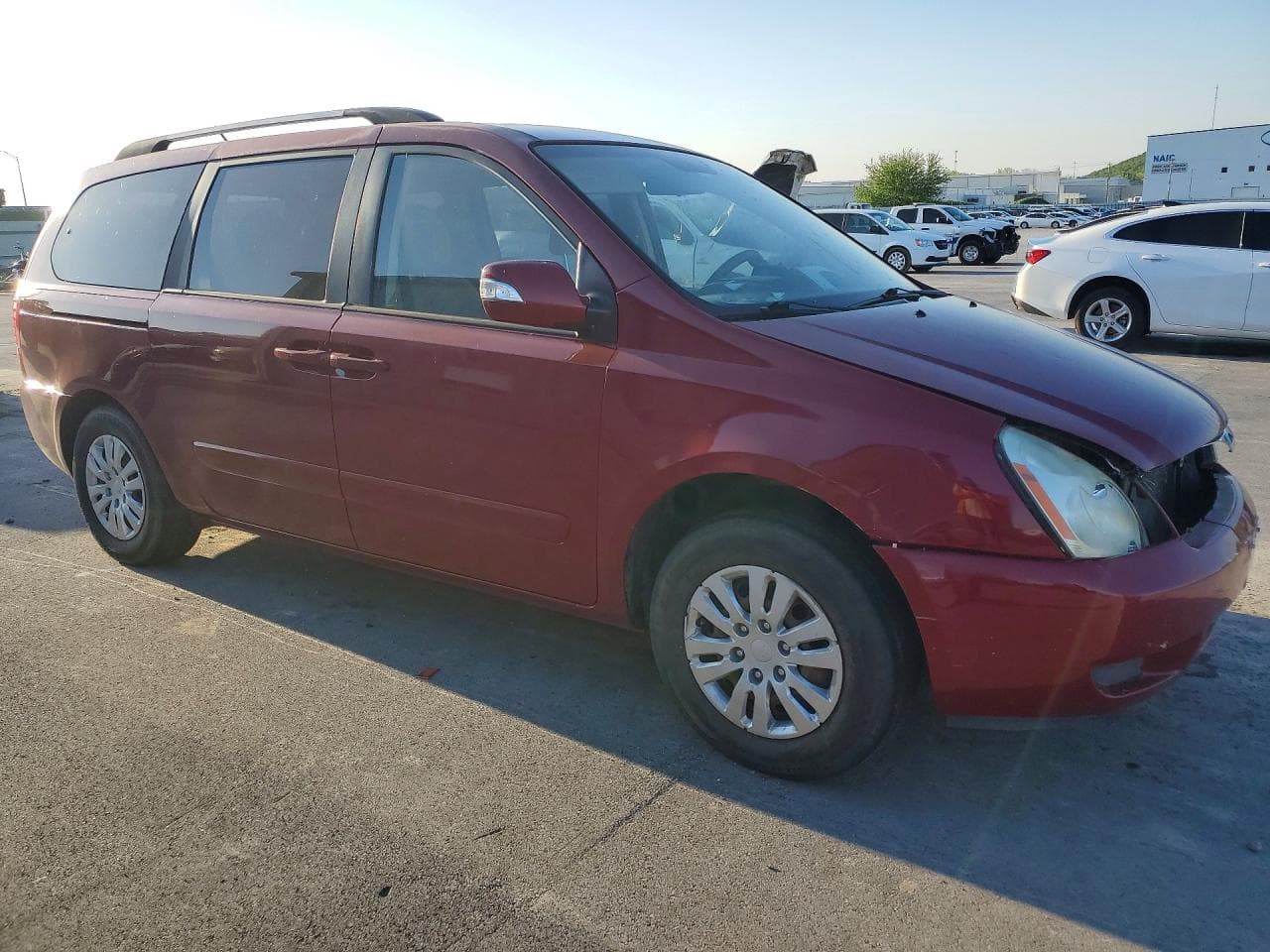 2012 Kia Sedona Lx - foto 4
