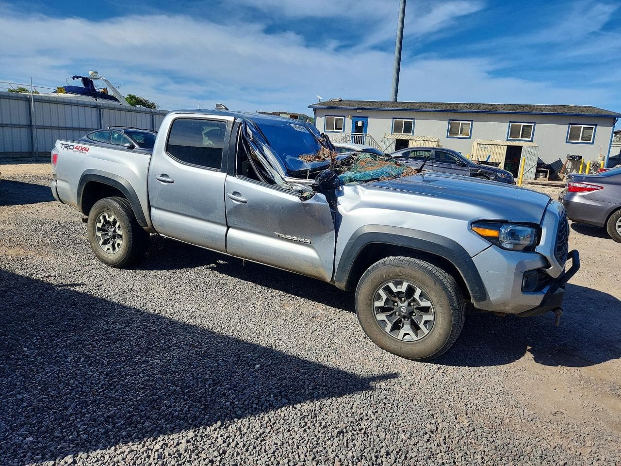 2022 Toyota Tacoma Sr V6 - foto 4