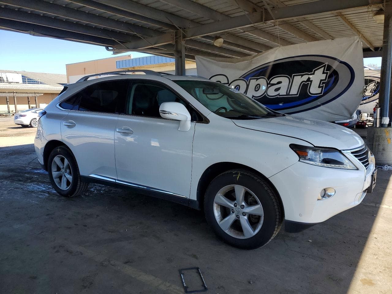 2013 Lexus Rx 350 Base - foto 4