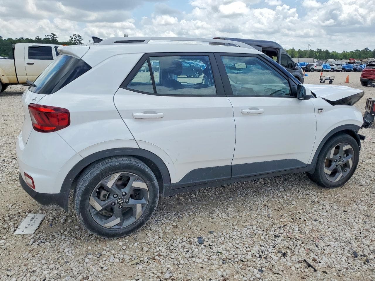 2022 Hyundai Venue Sel - foto 3