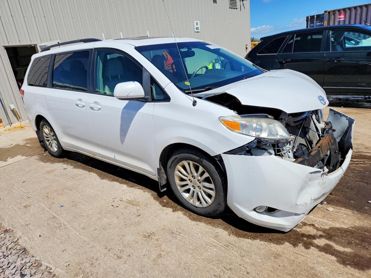 2013 Toyota Sienna Xle 8-Passenger - foto 4