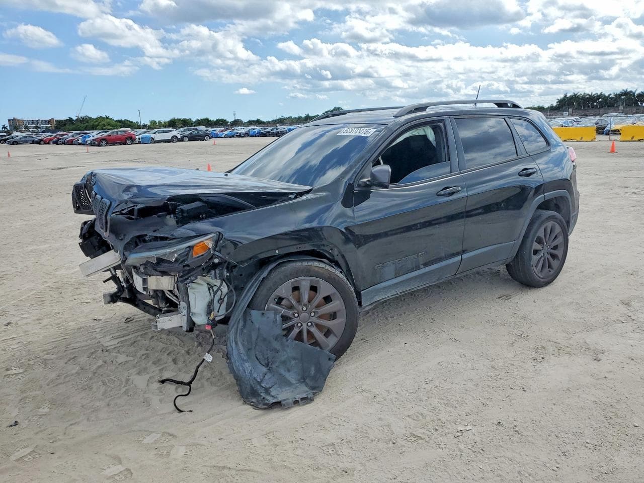 Jeep Cherokee 2021 z USA