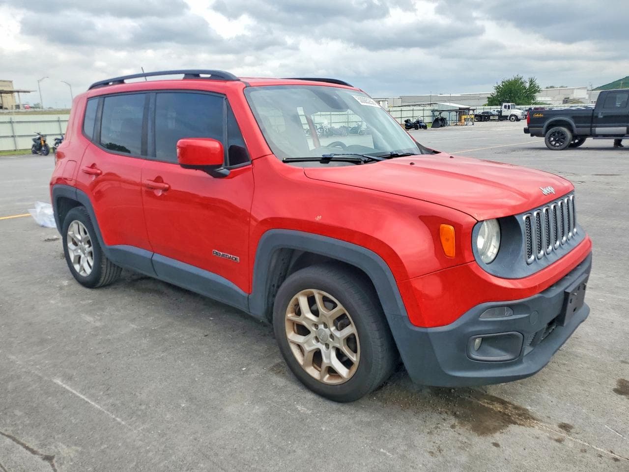2015 Jeep Renegade Latitude - foto 4