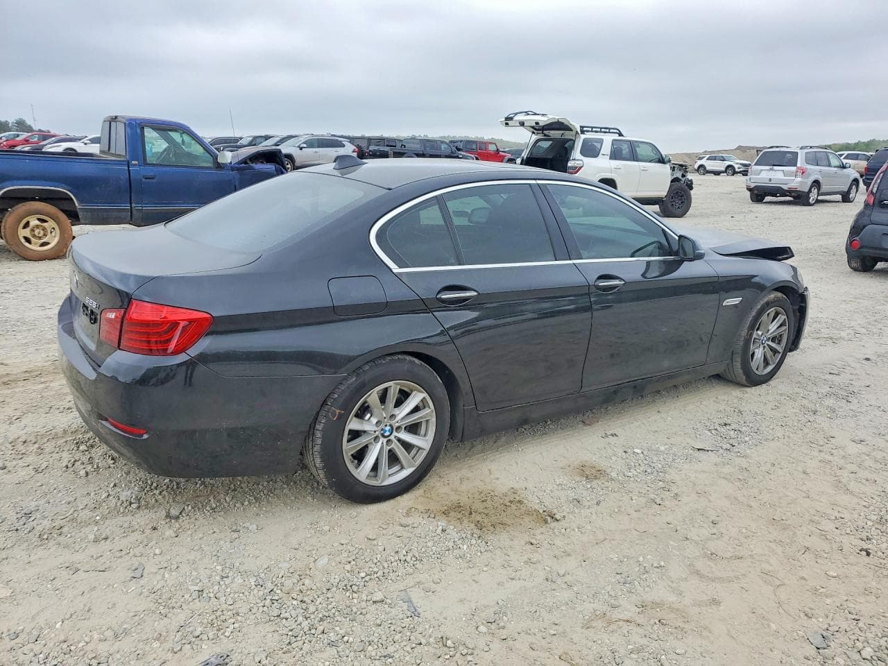 2015 BMW 528 I - foto 3