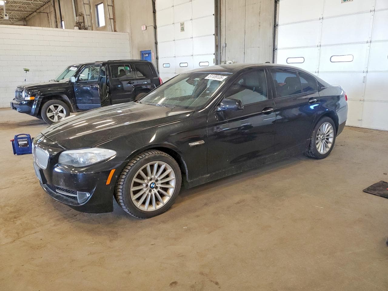 BMW 5er 2013 z USA