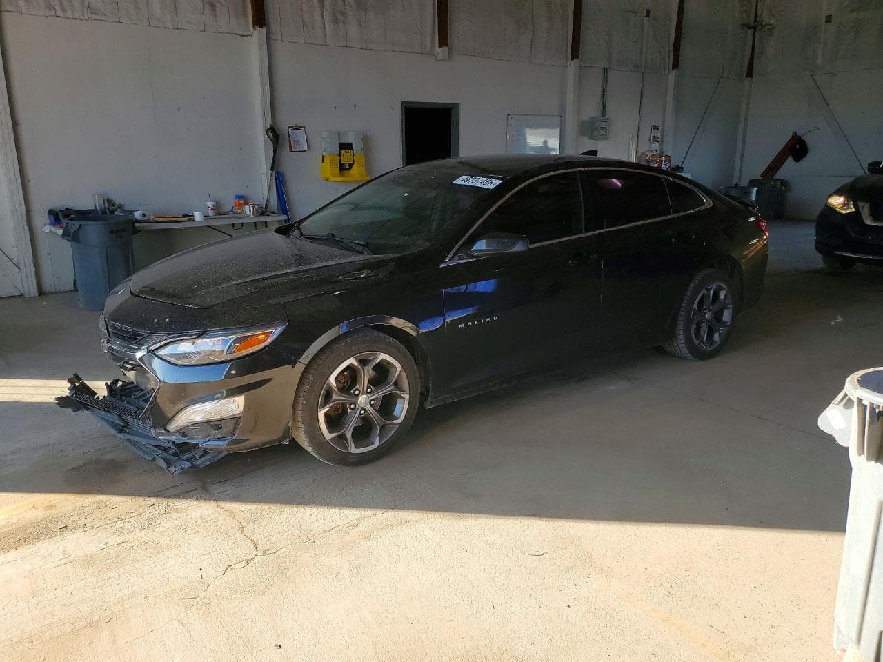 Chevrolet Malibu 2019 z USA