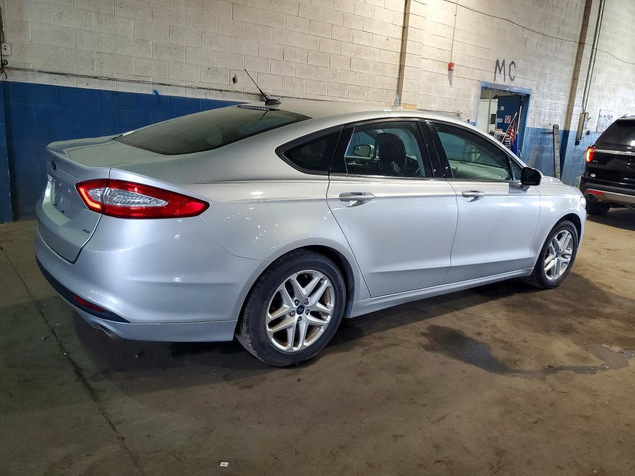 2013 Ford Fusion Se - foto 3