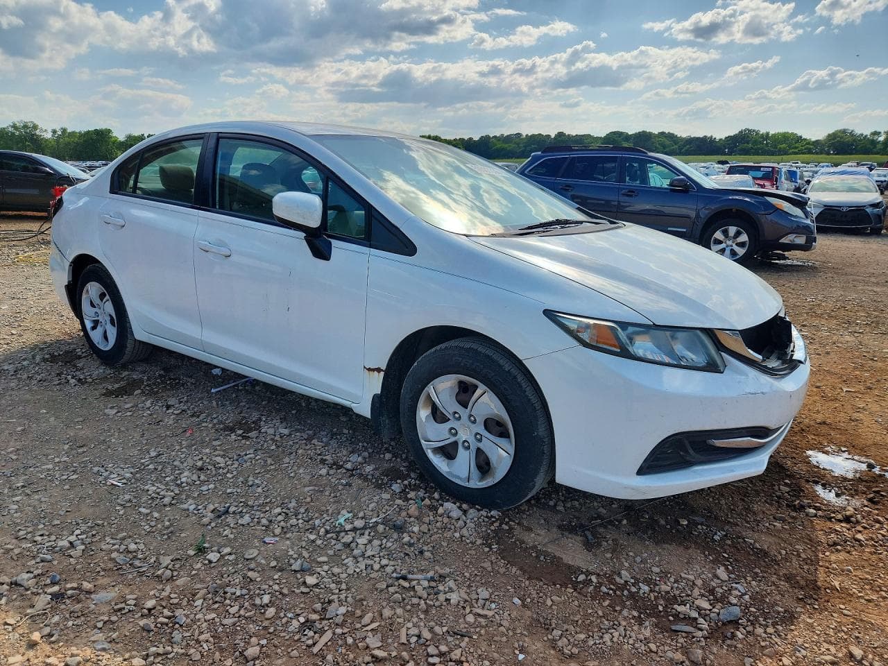 2014 Honda Civic Lx - foto 4