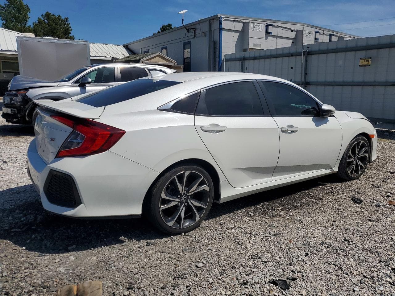 2019 Honda Civic Si/S - foto 3