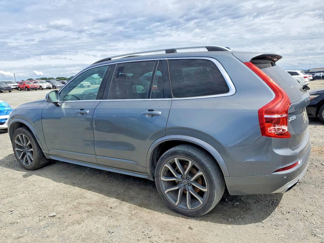 2019 Volvo Xc90 T6 Momentum - foto 2
