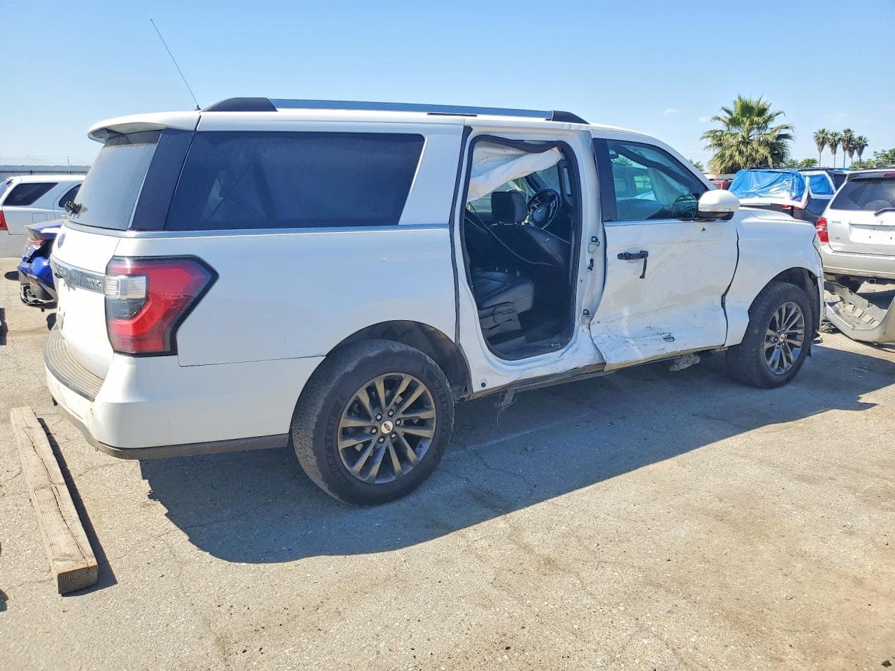 2020 Ford Expedition Max Limited - foto 3