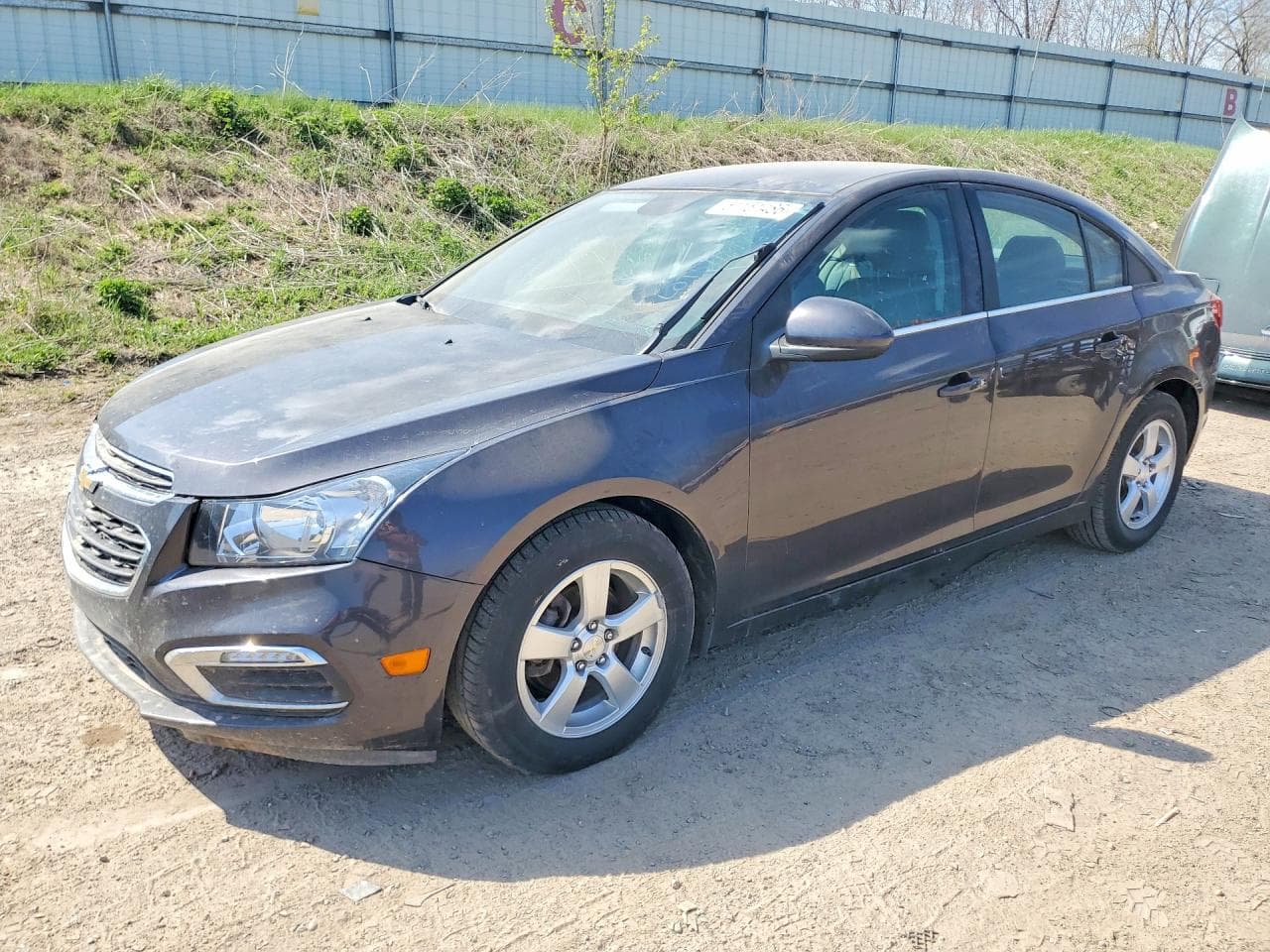 2015 Chevrolet Cruze Lt