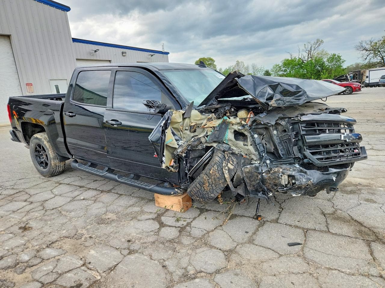 2018 Chevrolet Silverado K1500 Ltz - foto 4