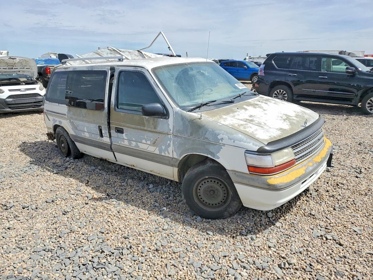 1994 Plymouth Voyager - foto 4