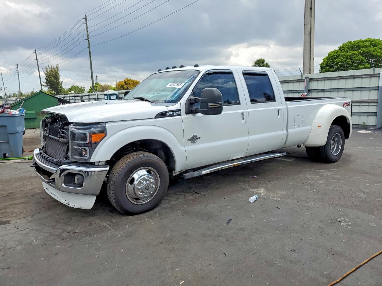 Ford F350 2012 z USA