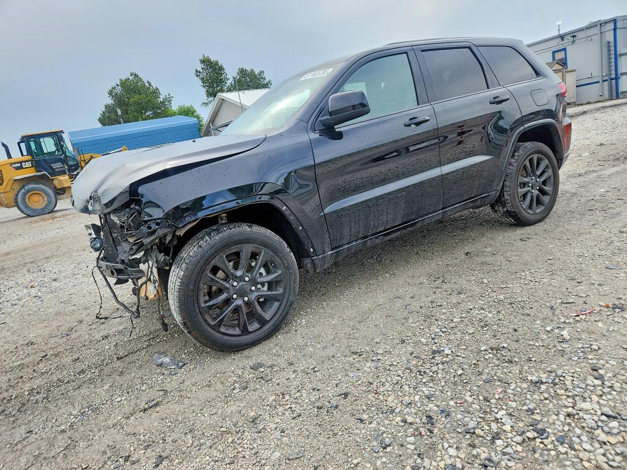 Jeep Cherokee 2020 z USA