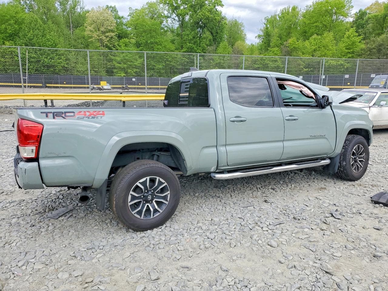 2023 Toyota Tacoma Trd Sport - foto 3