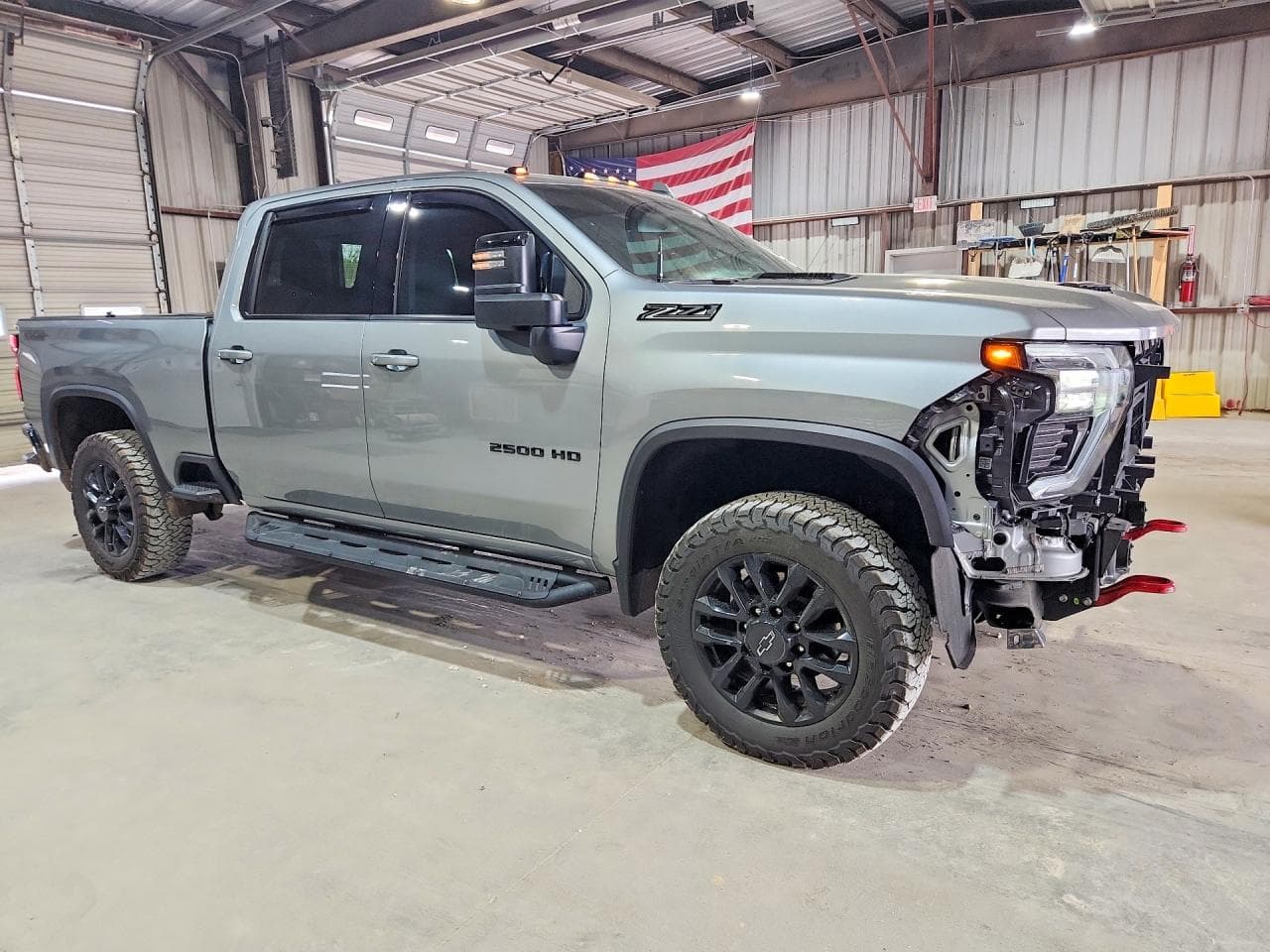 2025 Chevrolet Silverado K2500 Heavy Duty Ltz - foto 4