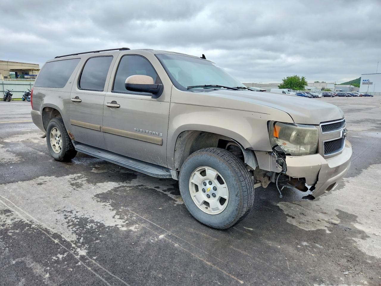 2007 Chevrolet Suburban K1500 - foto 4