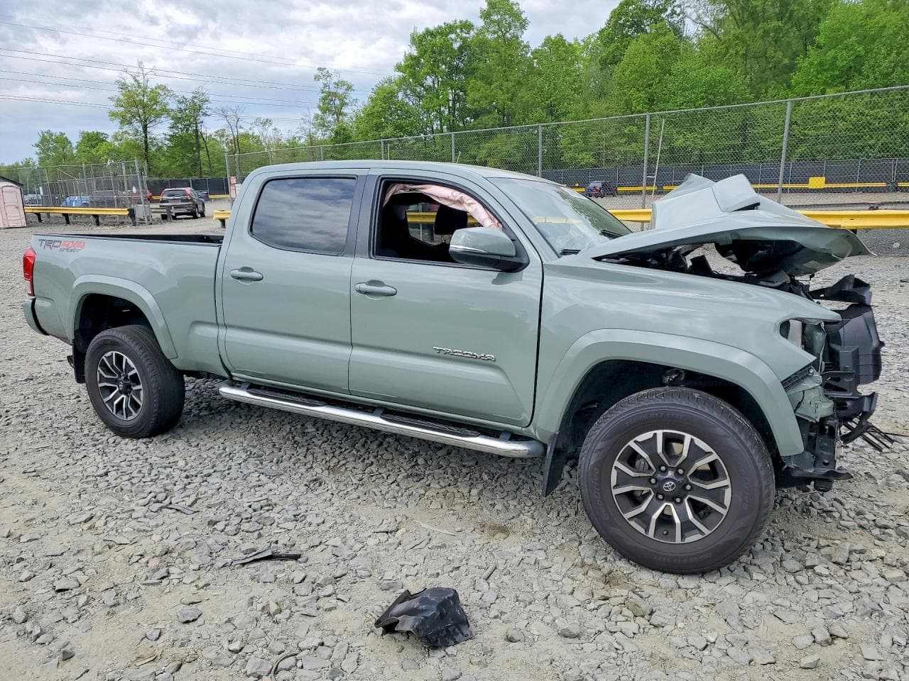 2023 Toyota Tacoma Trd Sport - foto 4