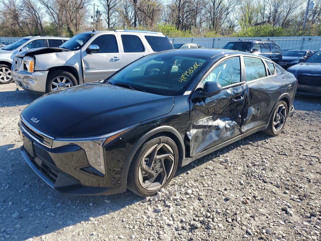 2025 Kia K4 Ex