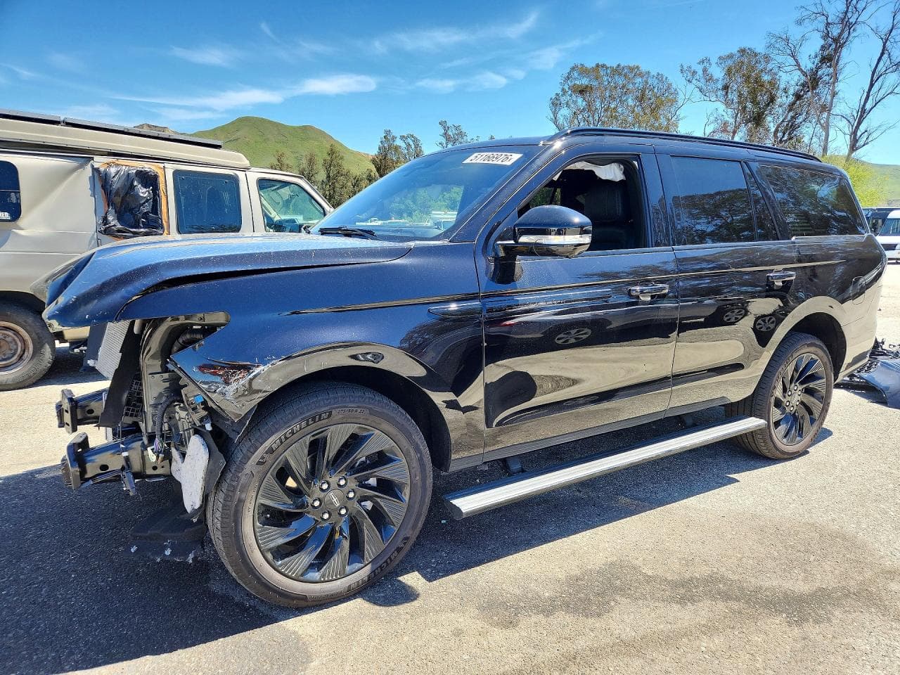 Lincoln Navigator 2025 z USA