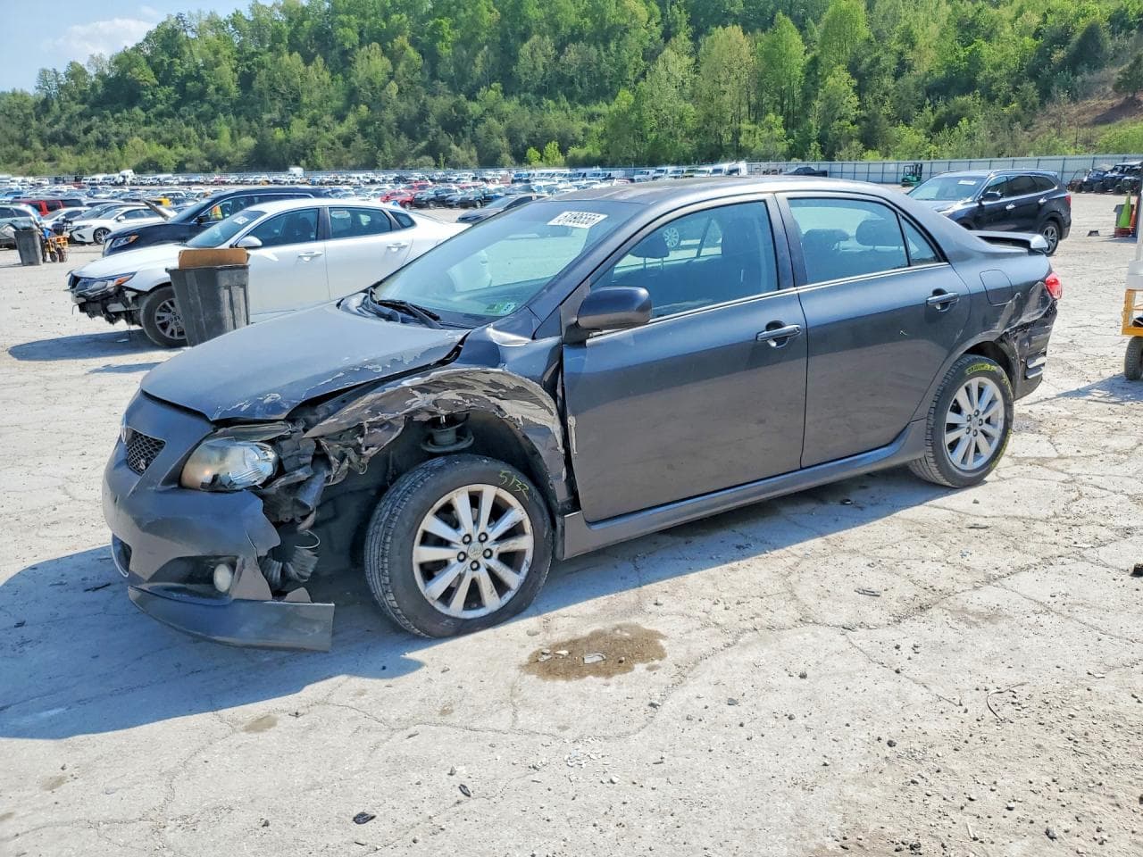 2009 Toyota Corolla S