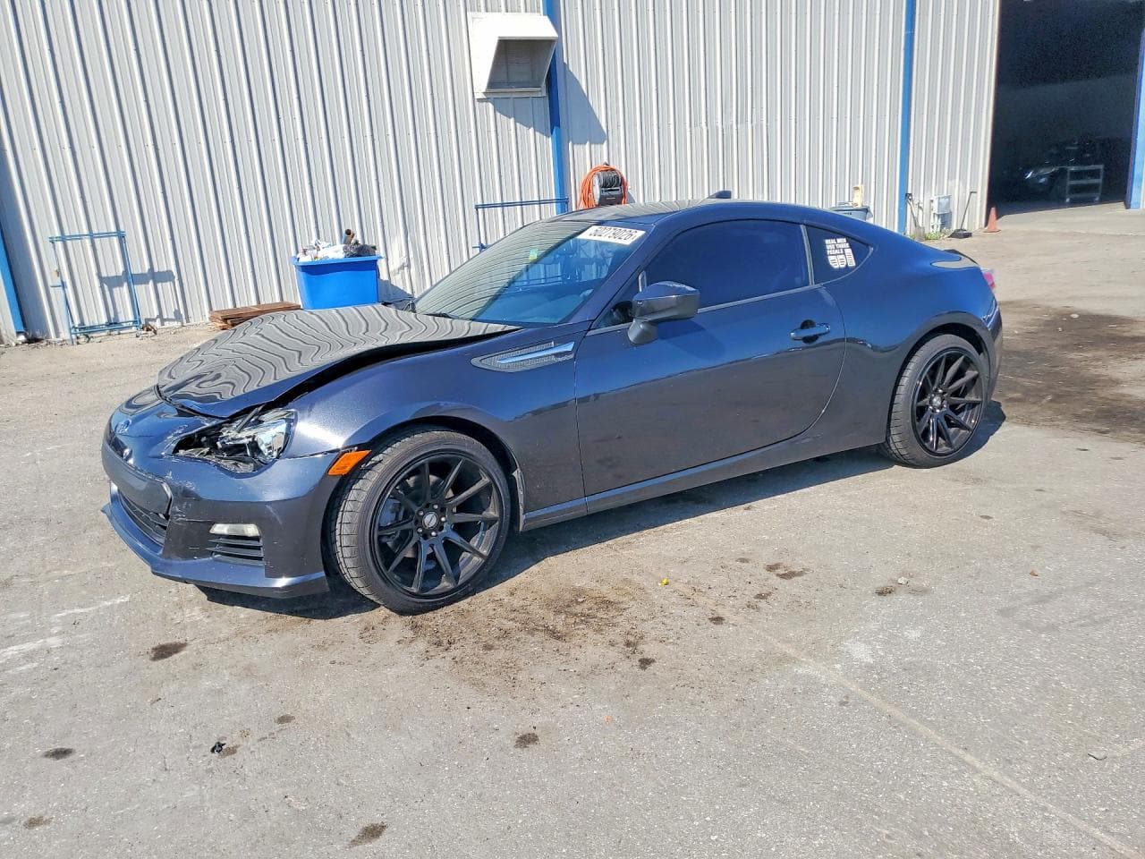Subaru BRZ 2015 z USA