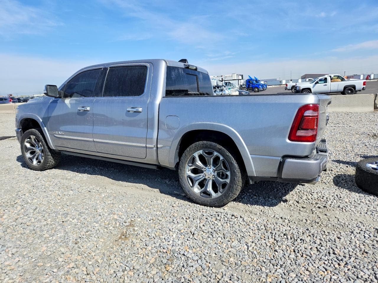 2022 Ram 1500 Limited - foto 2