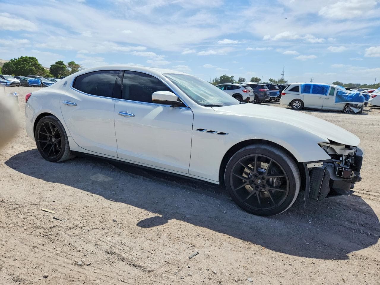 2021 Maserati Ghibli S - foto 4