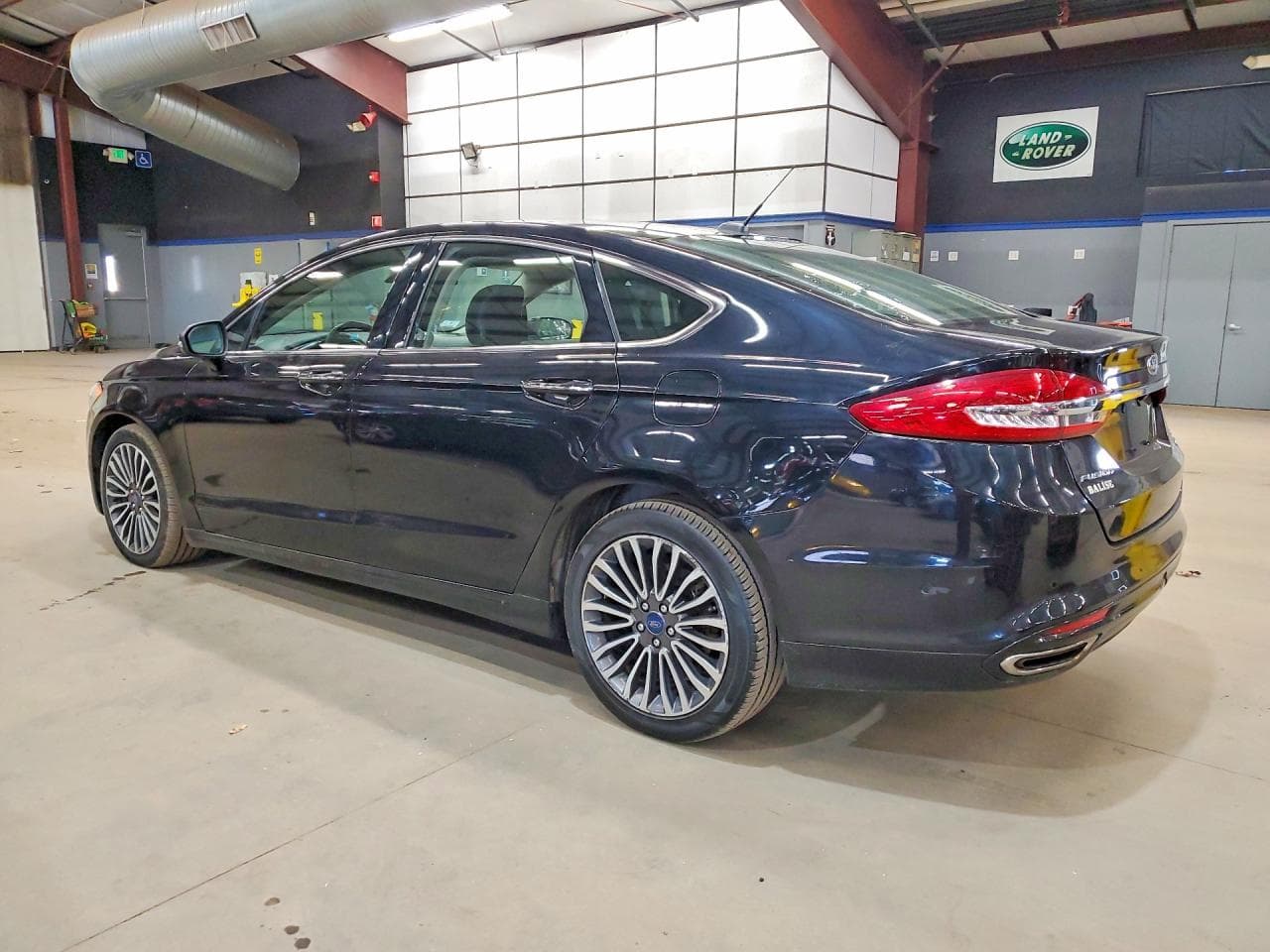 2018 Ford Fusion Se - foto 2