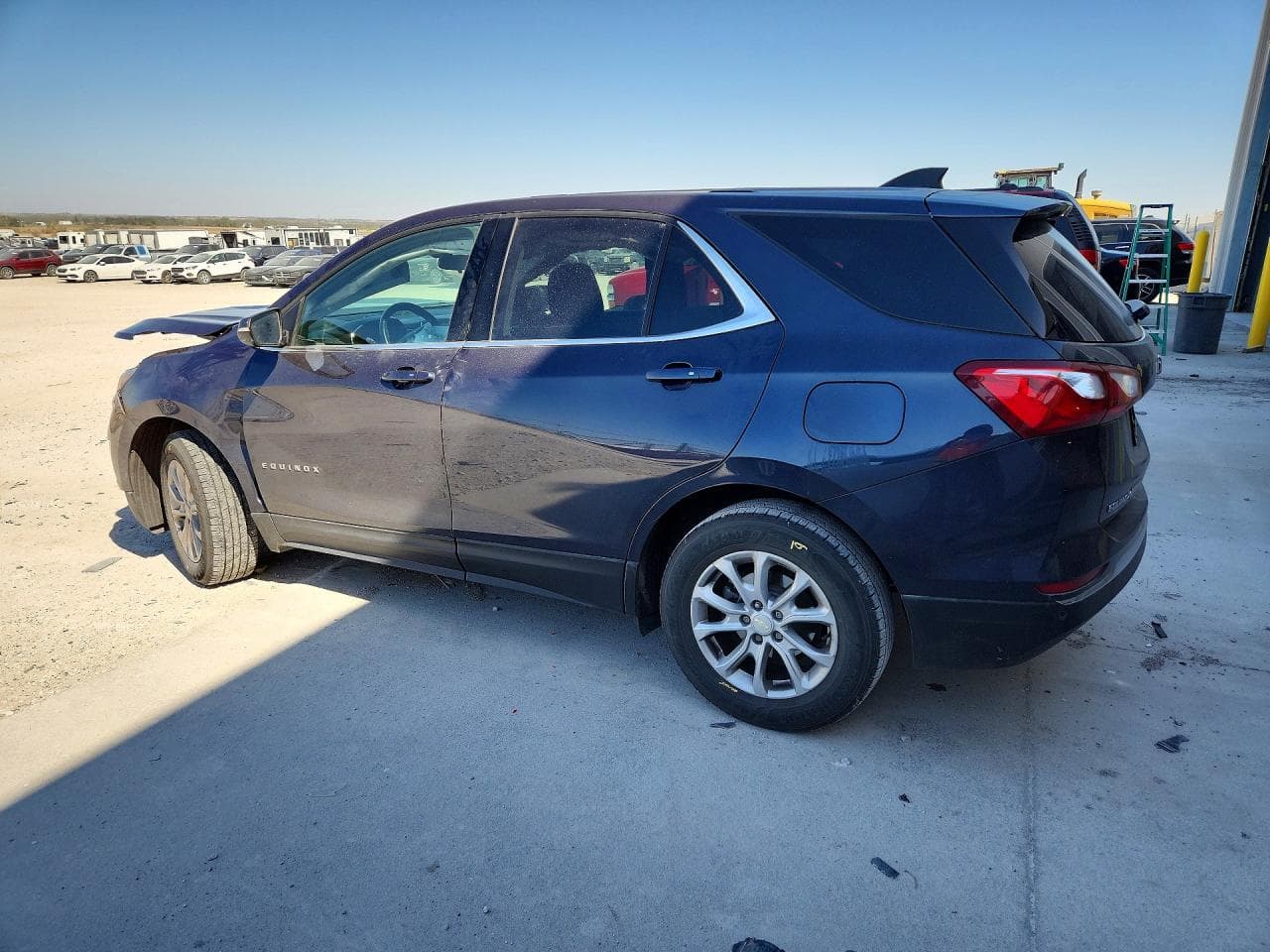 2019 Chevrolet Equinox Lt - foto 2
