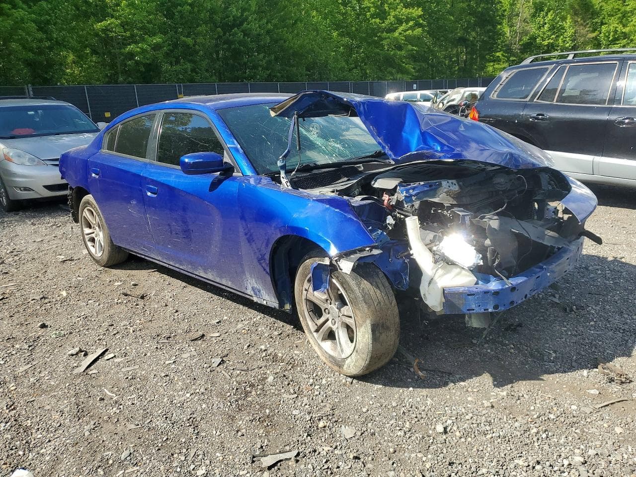 2021 Dodge Charger Sxt - foto 4