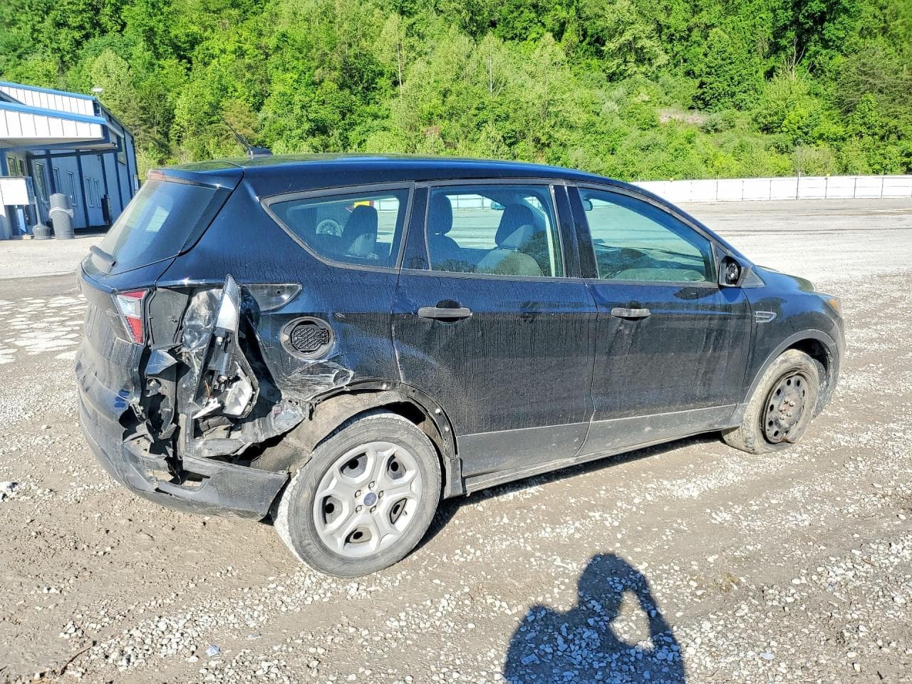 2018 Ford Escape S - foto 3