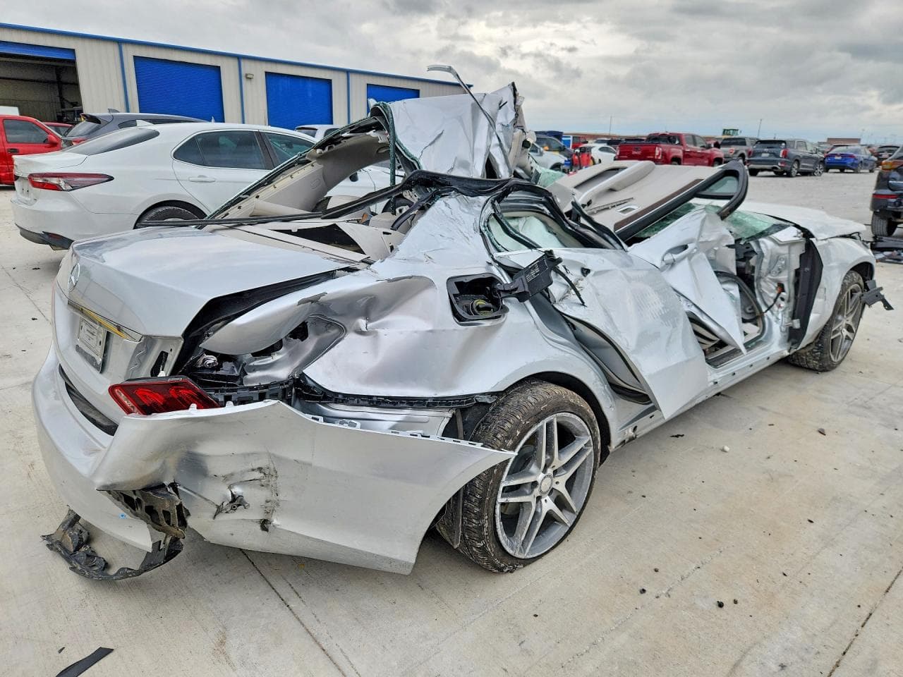 2014 Mercedes-Benz E 350 - foto 3