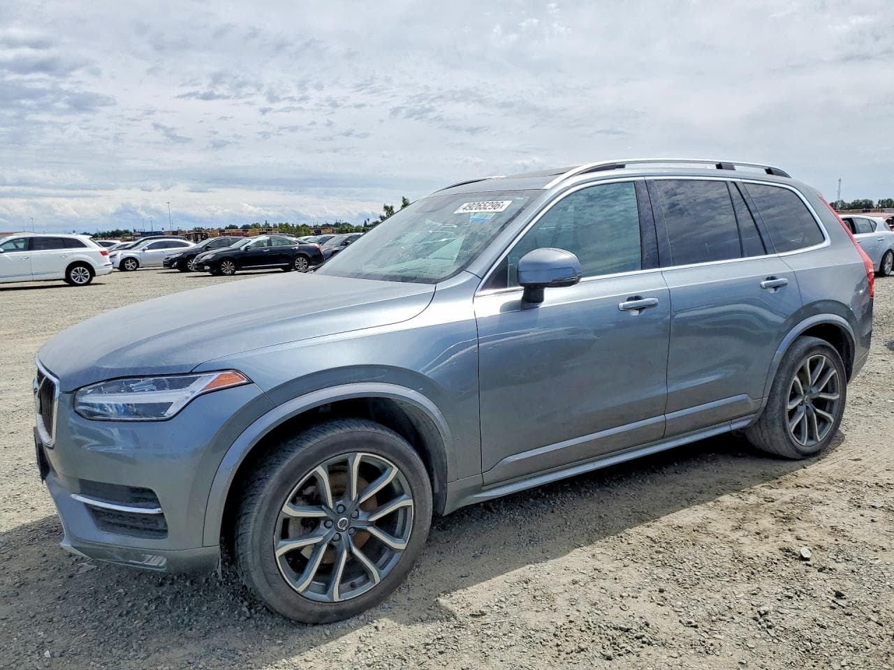 2019 Volvo Xc90 T6 Momentum
