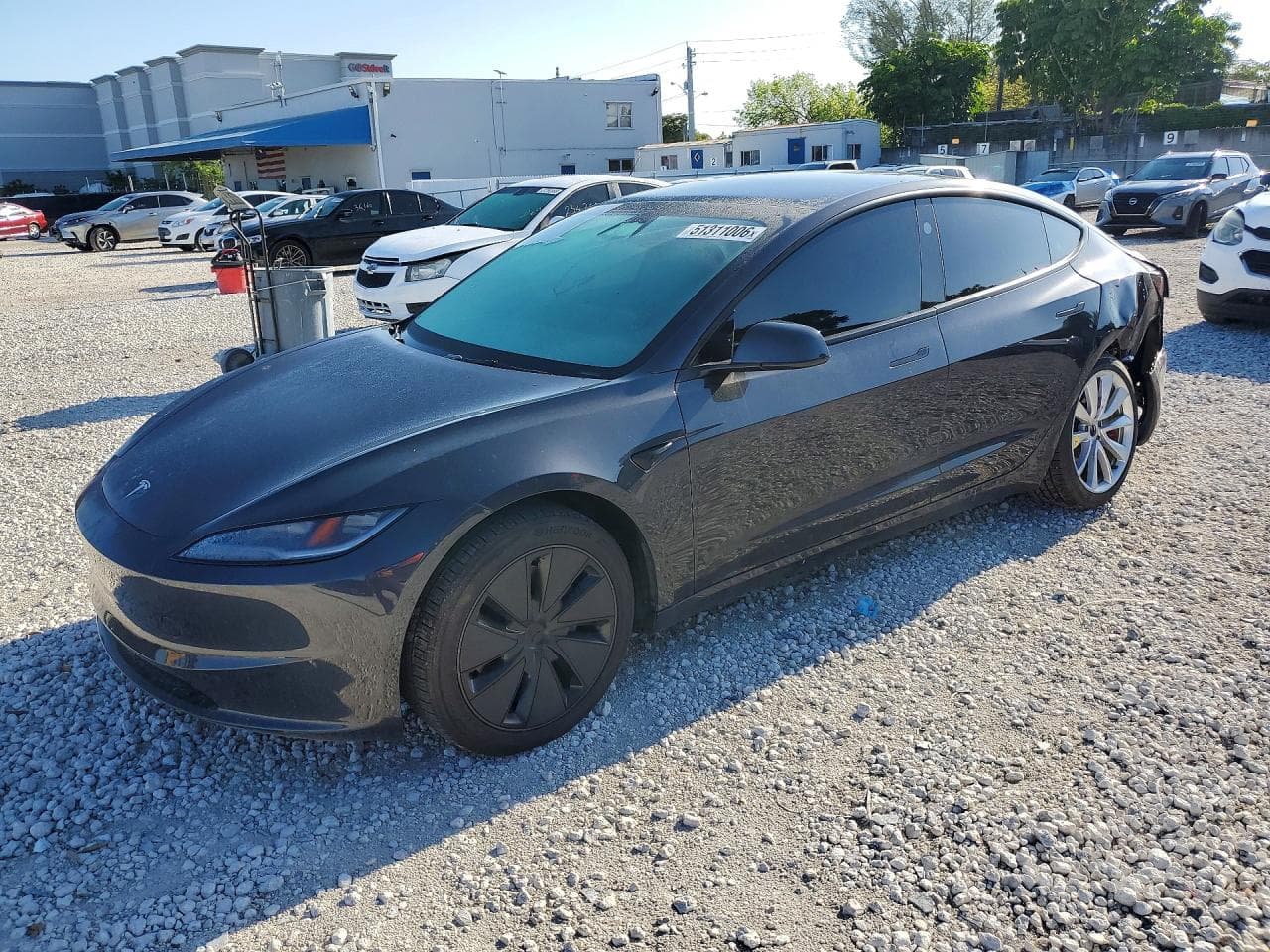Tesla Model 3 2025 z USA
