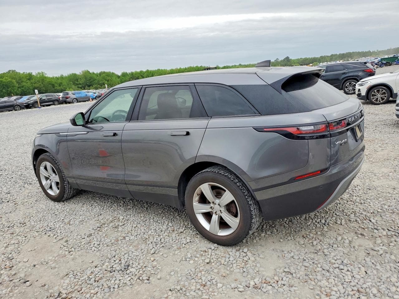 2018 Land Rover Range Rover Velar S - foto 2