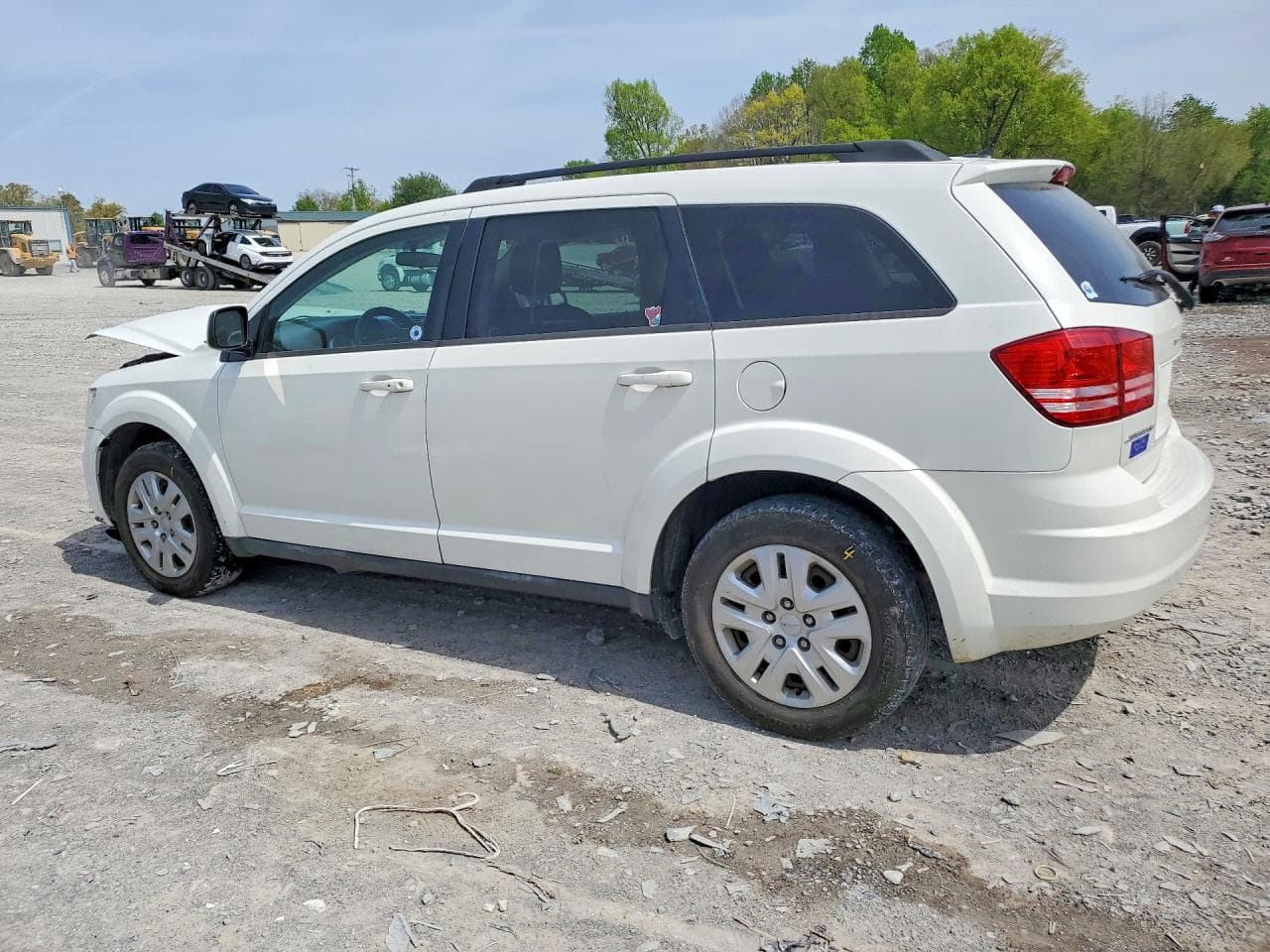 2017 Dodge Journey Se - foto 2