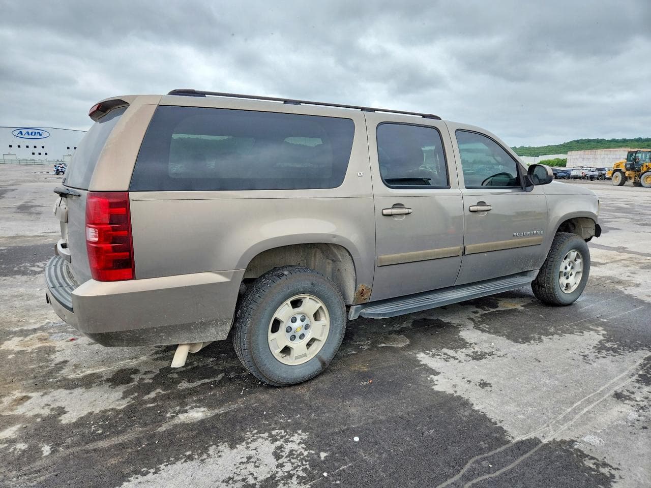 2007 Chevrolet Suburban K1500 - foto 3