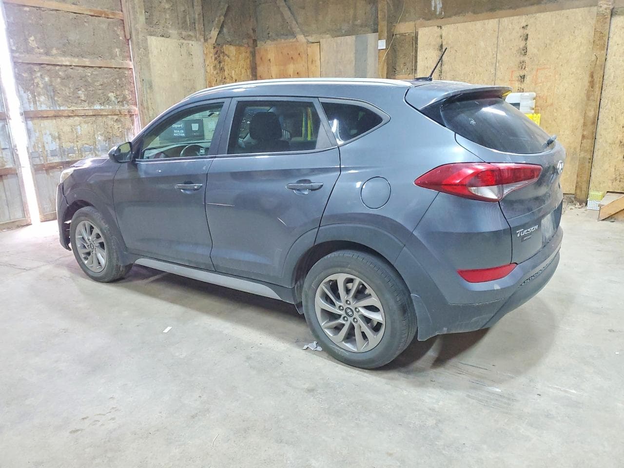 2017 Hyundai Tucson Se - foto 2