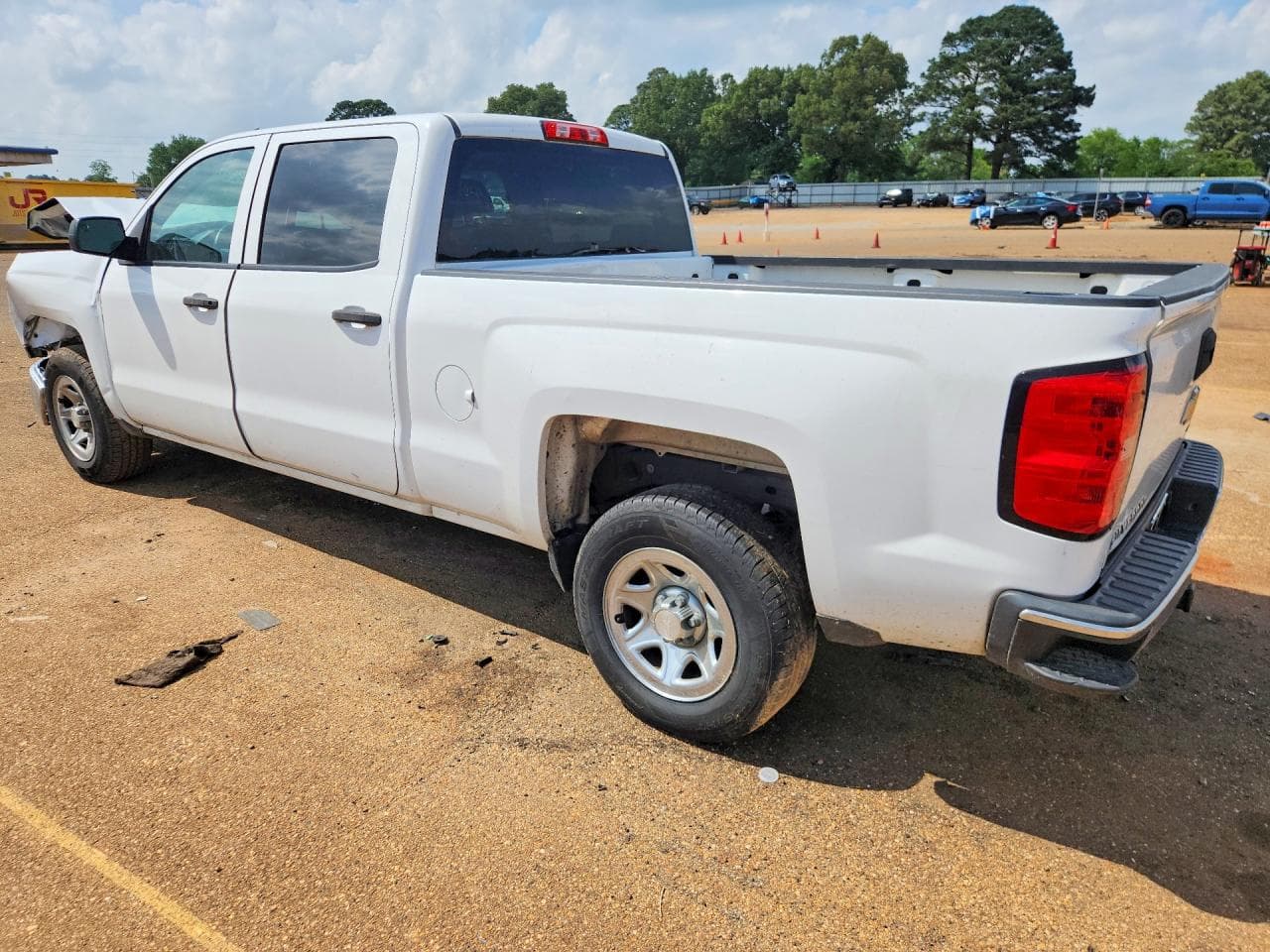 2014 Chevrolet Silverado C1500 - foto 2