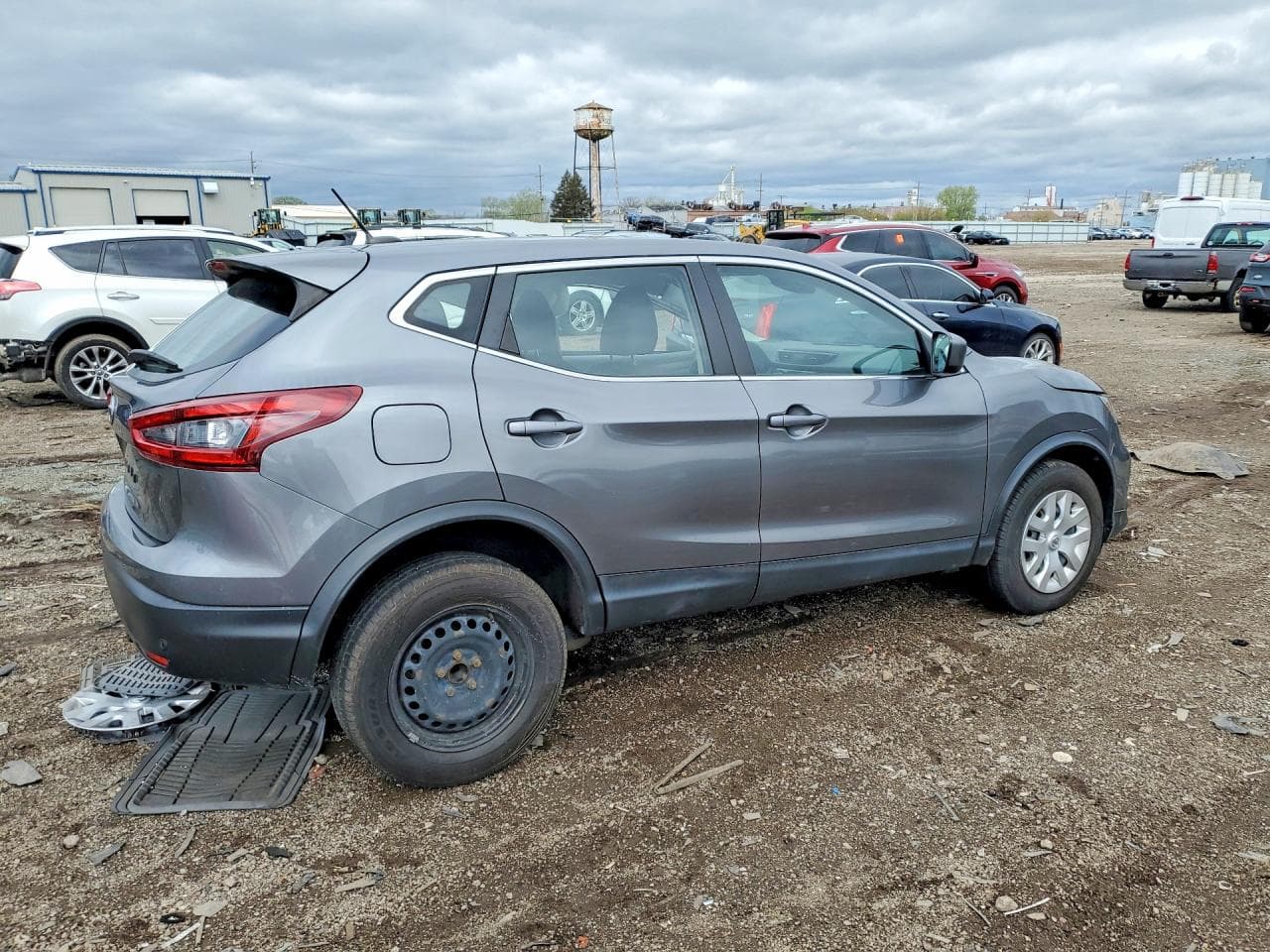 2020 Nissan Rogue Sport S - foto 3
