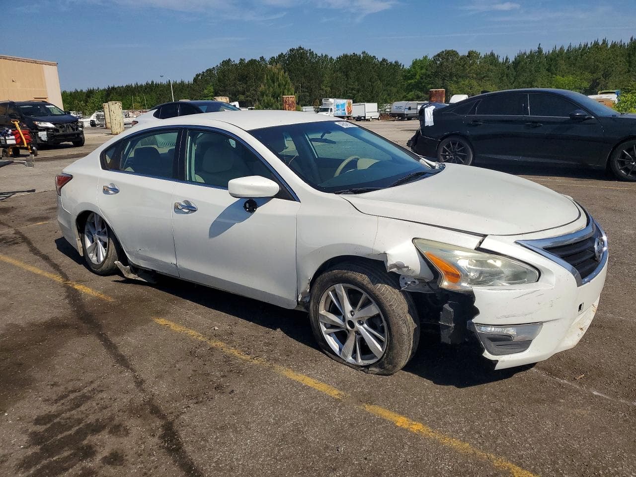 2014 Nissan Altima 2.5 - foto 4